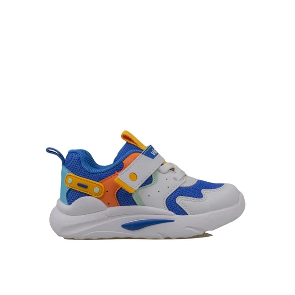 Vicco Saks Mavi Birdy Bebe Unisex Sneaker ürün görseli