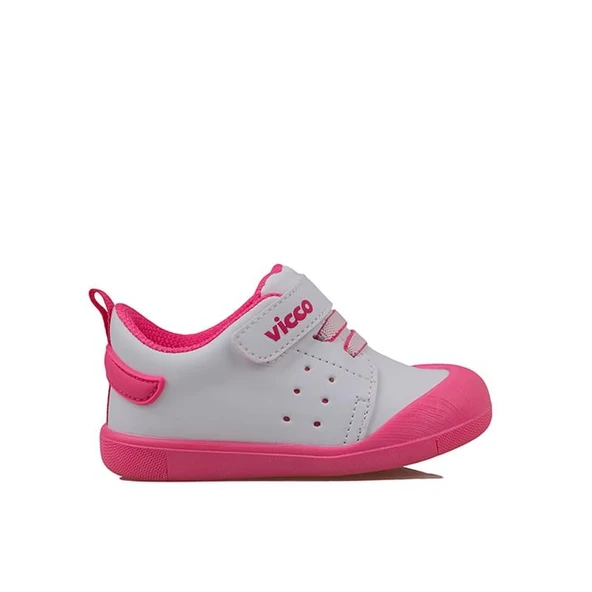 Vicco Fuşya Oli Basic Unisex İlk Adım Günlük Ayakkabı ürün görseli