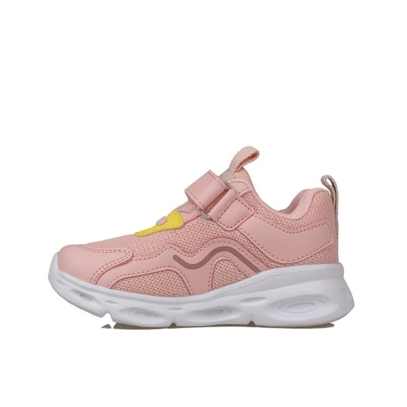 Vicco Pudra Rony Hafif Işıklı Bebe Sneaker - 3