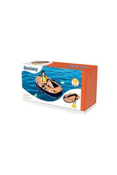 Bestway 155 x 97 cm Kürekli Şişme Bot