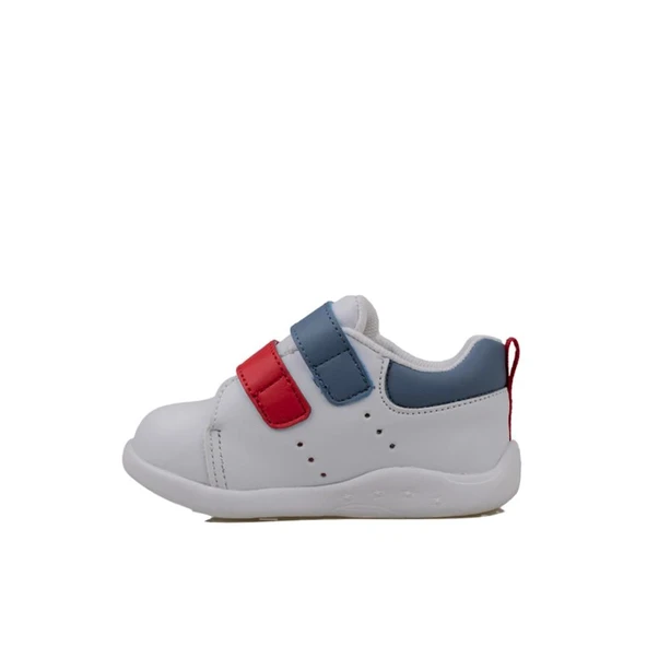 Vicco Kırmızı Bangkok ilk adım Bebe Hafif Sneaker - Resim 3