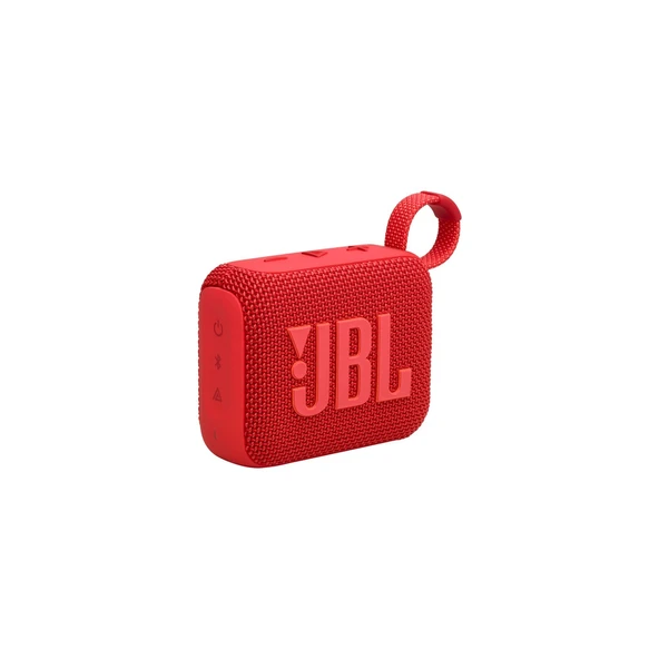 Jbl Go 4 Taşınabilir Bluetooth Hoparlör Kırmızı