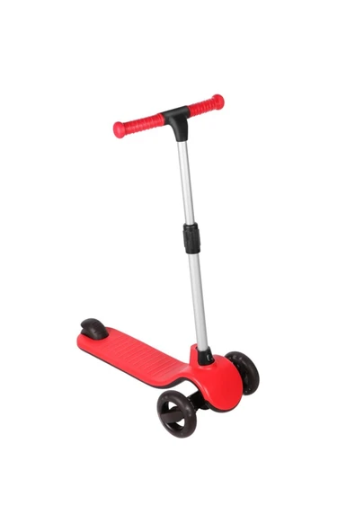 Let s Be Child 3 Teker Scooter Kırmızı - 3