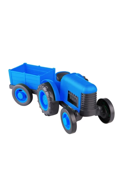 Römorklu Traktör - 4