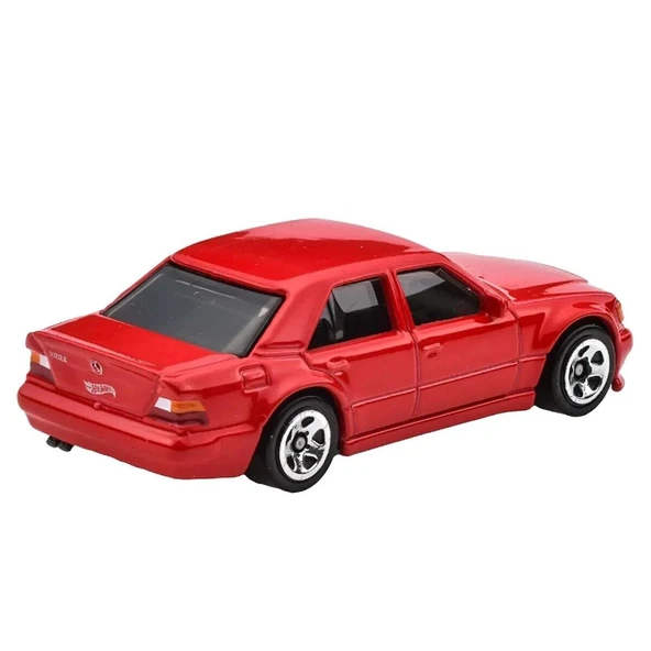 Hot Wheels Tekli Arabalar Mercedes Benz 500E HCT95 - Resim 2
