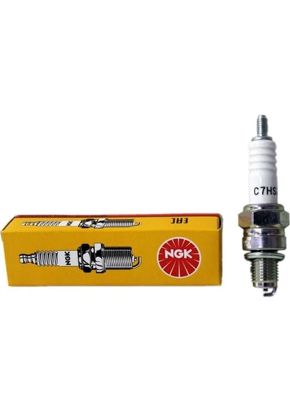 Ngk Mondial 150 Zat C7HSA Buji ürün görseli