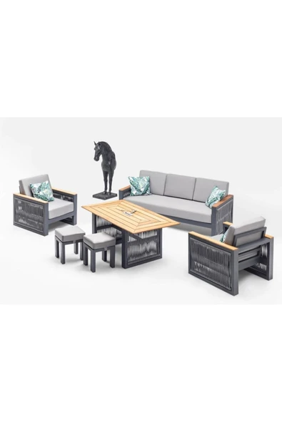 MİLLEGARDEN Miami Bahçe Takımı - 1