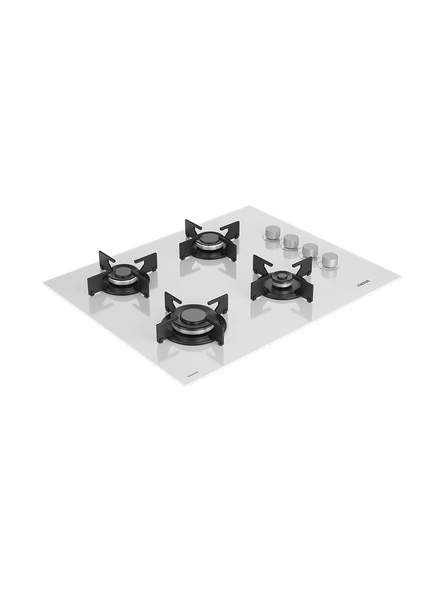 Altus Ala 159 DW Beyaz Cam Ankastre Ocak - 2