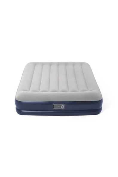 Bestway Çift Kişilik Lüx Yatak 203X152X36 Cm - 4