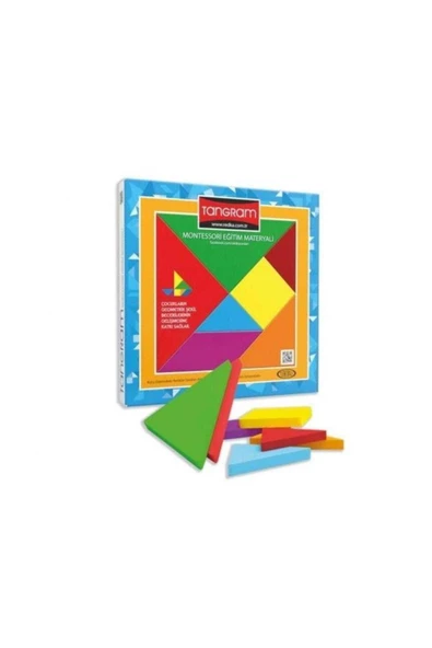 Redka Renkli Tangram