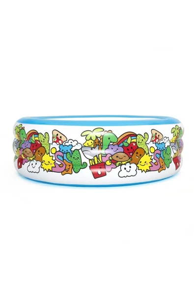 Bestway Şişme Jumbo Desenli Havuz 1.52x51 cm - 2