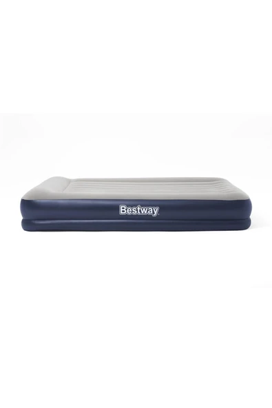 Bestway Çift Kişilik Lüx Yatak 203X152X36 Cm - 3