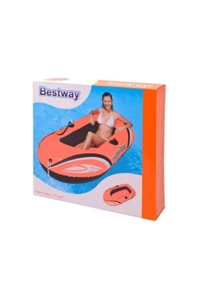 Bestway (1.96x1.14)Şişme Bot 2 Kişilik - 3