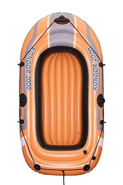 Bestway (1.96x1.14)Şişme Bot 2 Kişilik