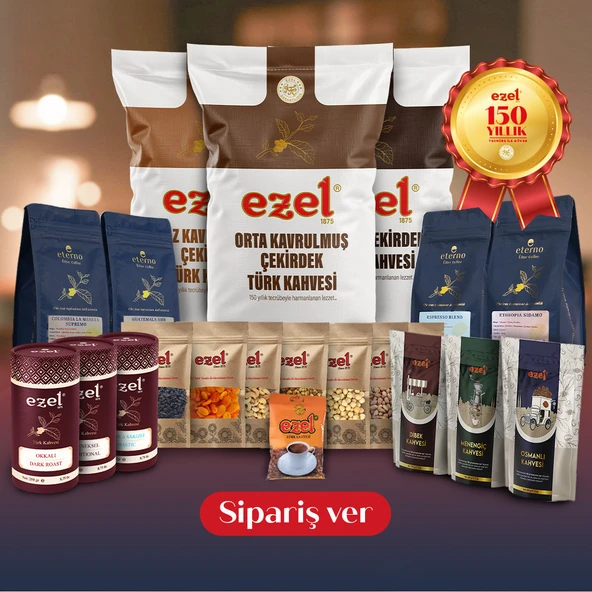 Ezel Kuruyemişleri Siirt Antep Fıstığı -Tuzlu Kaju Seti 250 g Taze Kavrulmuş - Resim 9