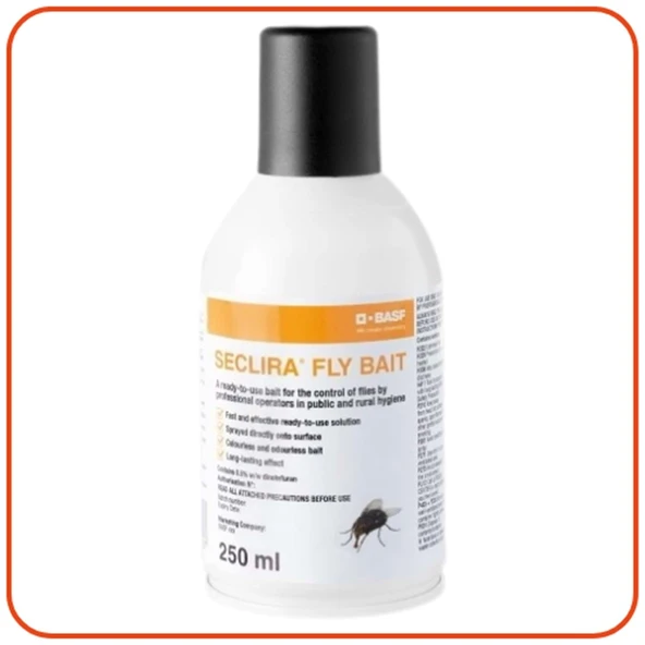 SECLİRA  FLY BAİT AEROSOL 250 ML ürün görseli