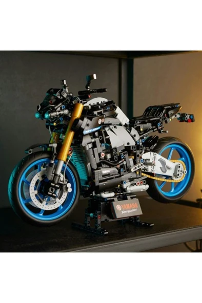 Lego Technic Yamaha MT-10 SP 42159 - 5