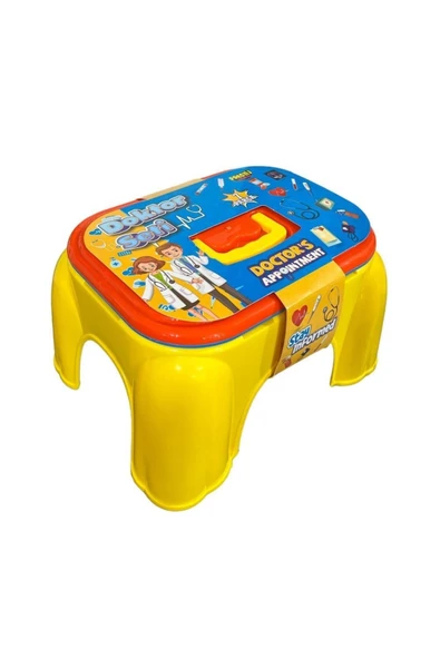 Doktor Setli Masa 7 Parça