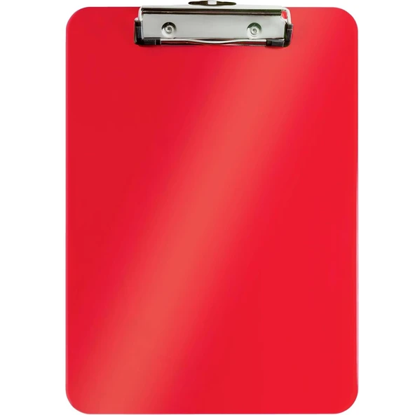 Leitz Active Wow A4 Plastik Kapaksız Sekreterlik Kırmızı ürün görseli
