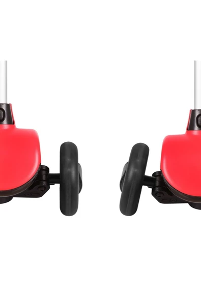 Let s Be Child 3 Teker Scooter Kırmızı - 6