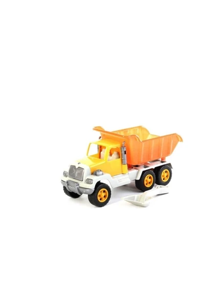 Uçar Kid Büyük Mak Kamyon