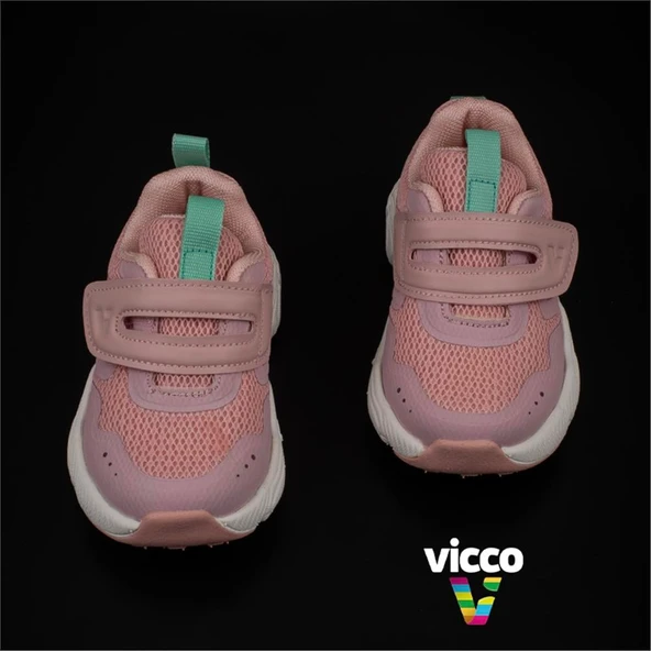 Vicco Pudra Tita Unisex Bebe Sneakaer - 4