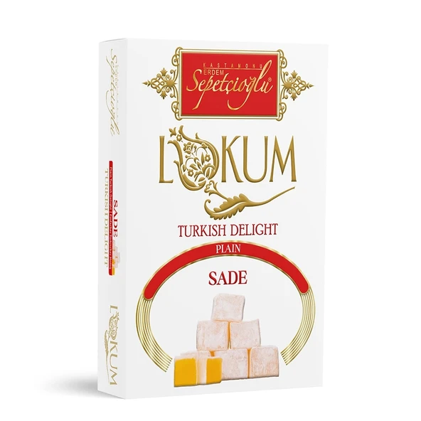 Sade Lokum 270G