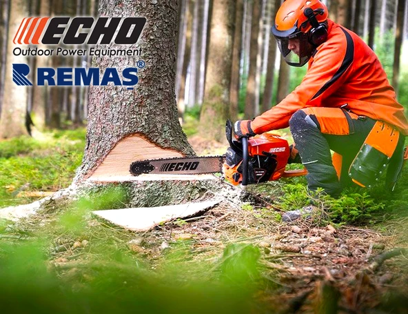 Echo CS-7310 SX 4.1 kW Benzinli Motorlu Testere - 4