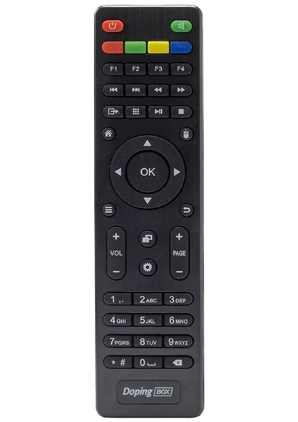 Magbox Major DV-6800 Androıd Uydu Kumandası ürün görseli