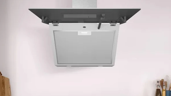 Profilo DVK6J629 Duvar Tipi Davlumbaz 60 CM Beyaz - 5