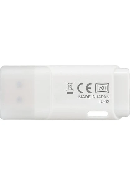 Kioxia TransMemory U202 LU202W032GG4 32 GB Flash Bellek - 3