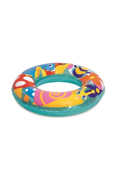 Bestway 56 Cm Deniz Dünyası Deniz Simiti - 5