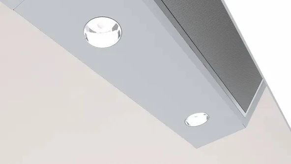 Profilo DVK6J629 Duvar Tipi Davlumbaz 60 CM Beyaz - 4