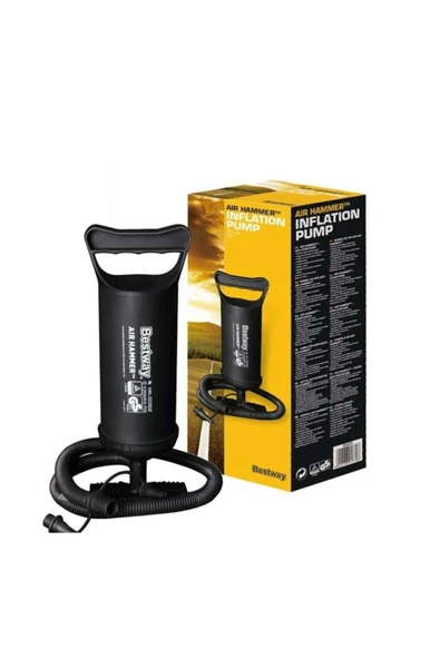 Bestway 30 Cm Çift Fonksiyonlu Pompa - 2