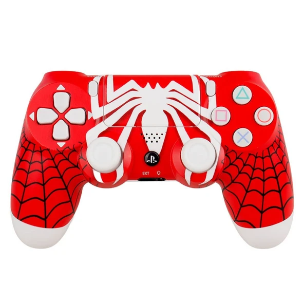 DualShock 4 V2 Spider-man ZCT2 Kablosuz PS4 Oyun Kolu ürün görseli