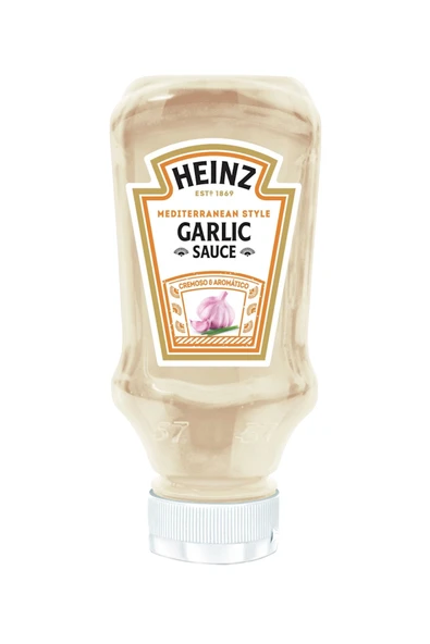 Heinz 5'li Sos Paketi (Ranch, Amerikan Burger, Barbekü, Sarımsak, Mexican Chilli) - 4