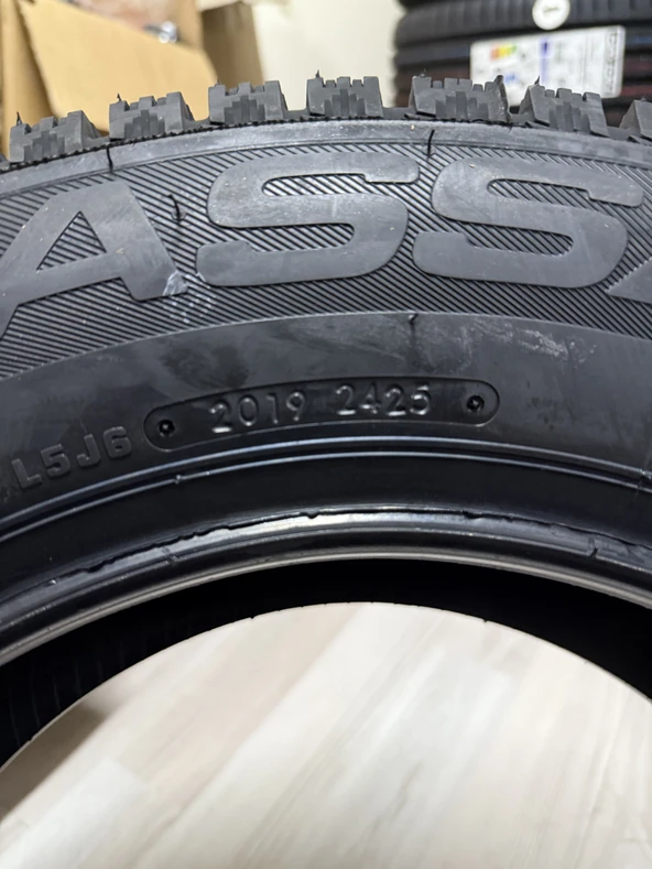 LASSA / 185/70R14 (ICEWAYS 2) 2025 KIŞ LASTİĞİ - Resim 3