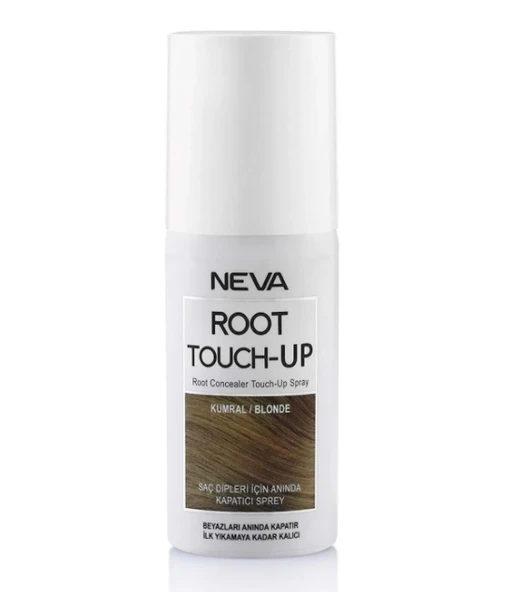 Neva Root Touch-Up Sprey 75 Ml-Kumral - 1