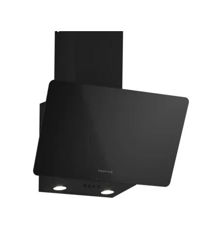 Profilo DVK6J360 Duvar Tipi Davlumbaz 60 CM Siyah