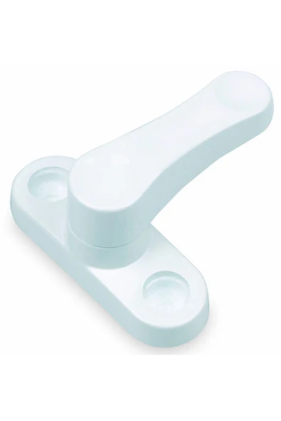 KUPA ÇEKMELİ BEYAZ EMNİYET KİLİDİ