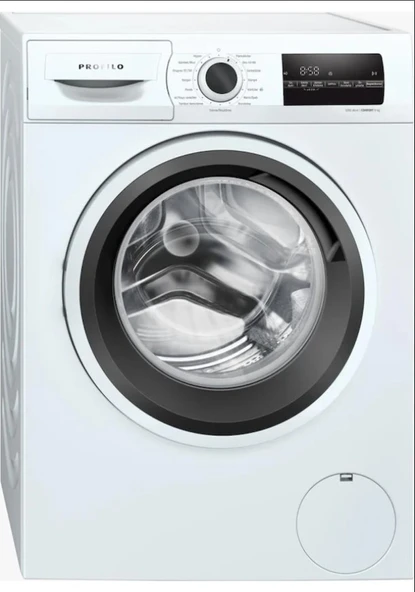 Profilo BD3055WEVN + BM6320MA + CGA242X3TR + 55PA535ESG Paket Set - 2