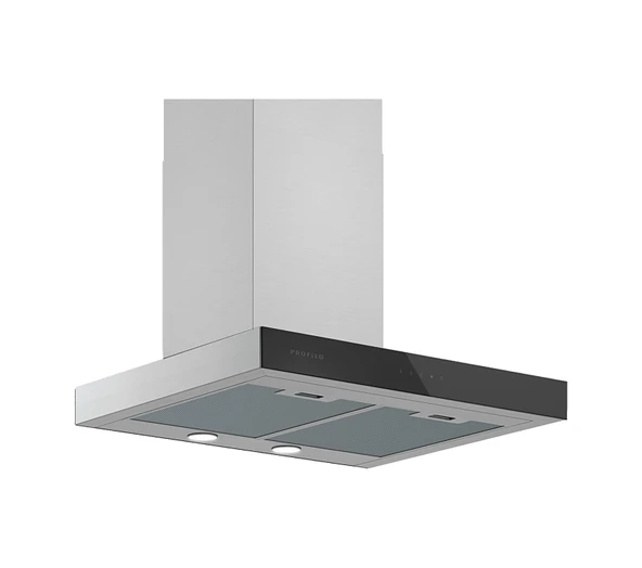 Profilo DVB6K760 Duvar Tipi Davlumbaz Siyah - 2