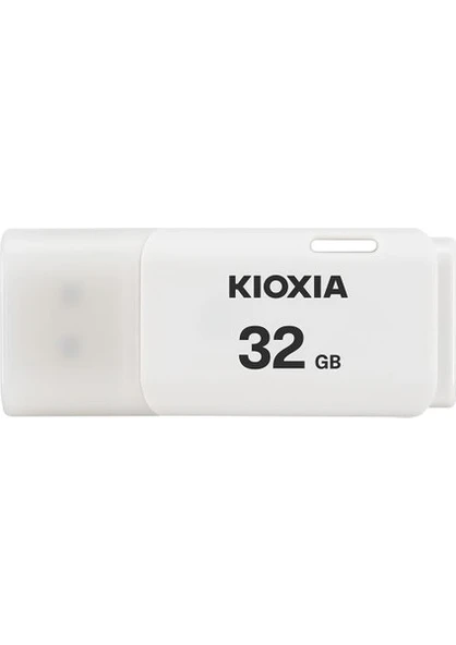 Kioxia TransMemory U202 LU202W032GG4 32 GB Flash Bellek - 1
