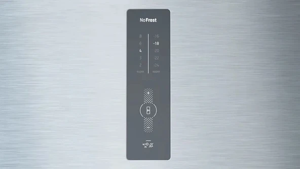 Profilo BD2076IEAN 542 L No-Frost Üstten Donduruculu Buzdolabı - 3