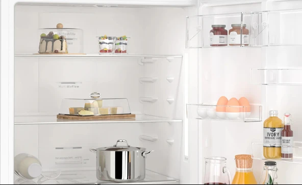 Profilo BD3076WECN 526 LT No- Frost Kombi Tipi Buzdolabı - Resim 4