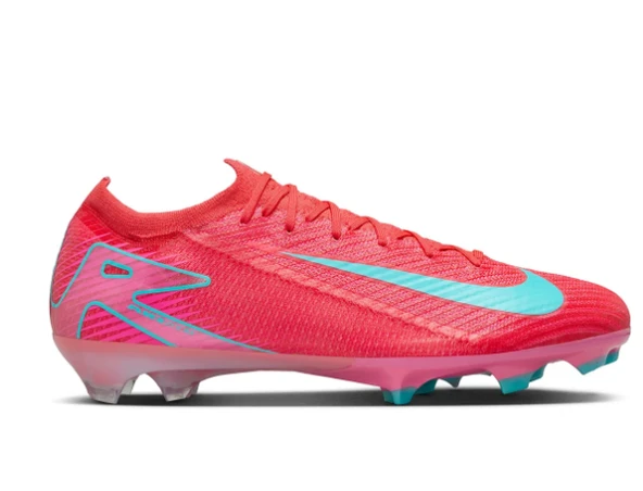 Nike Mercurial Zoom Vapor 16 Elite Fg Erkek Pembe Futbol Krampon FQ1457800 P-151