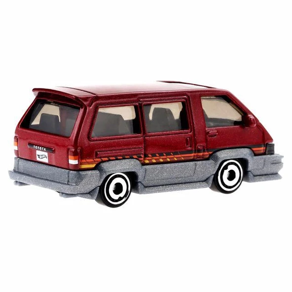 Hot Wheels Tekli Arabalar 1986 Toyota Van HCT15 - Resim 2