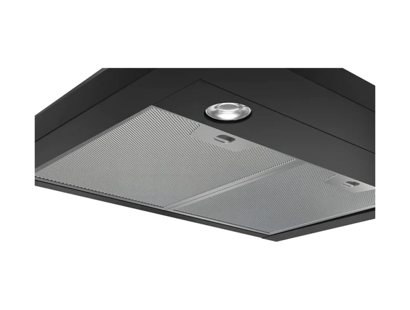 Profilo DVP6C461 Duvar Tipi Davlumbaz Siyah - 3