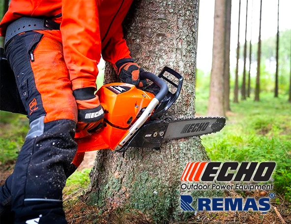 Echo CS-7310 SX 4.1 kW Benzinli Motorlu Testere - 5