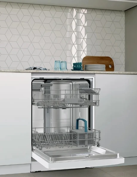 Profilo BD3055WEVN + BM6320MA + CGA242X3TR + 55PA535ESG Paket Set - 7